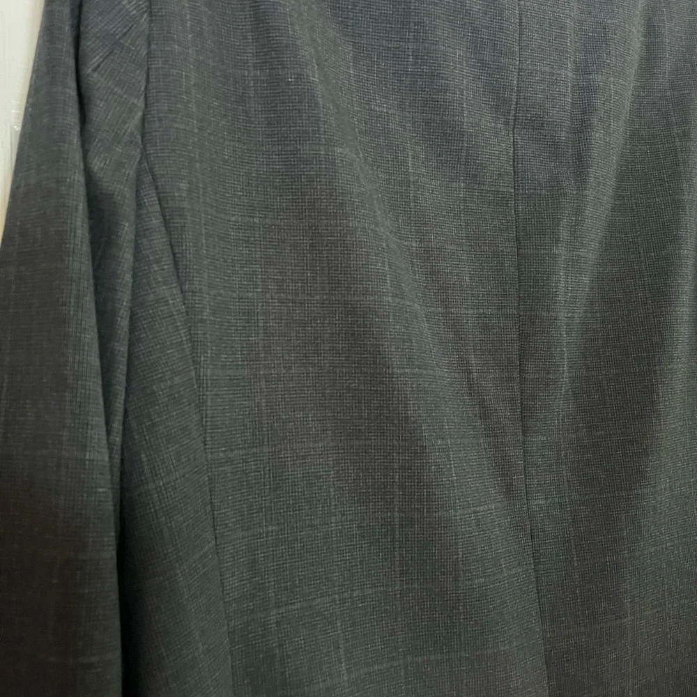 Banana Republic Charcoal Gray Men’s Sport Coat 40R